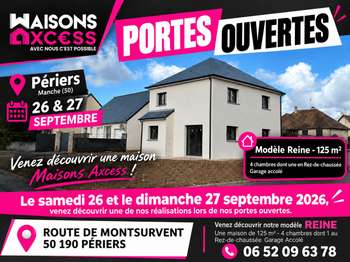 Vente Maison 3 chambresSartilly