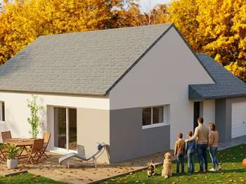 Vente maison 3 pièces Vente maison 3 pièces