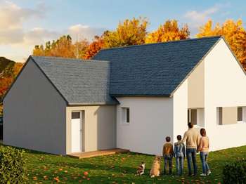Vente maison 3 pièces Vente maison 3 pièces