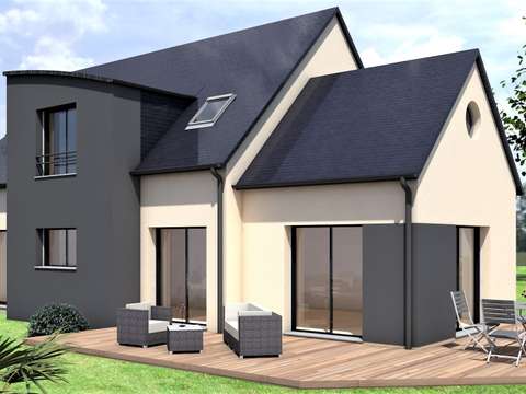Vente maison 6 pièces Sartilly-Baie-Bocage 50