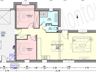 Vente maison 4 pièces Vente maison 4 pièces