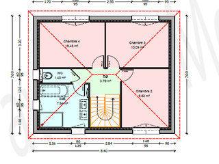 Vente maison 5 pièces Vente maison 5 pièces