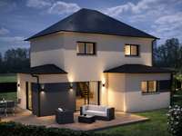 Vente maison Sartilly-Baie-Bocage - 50