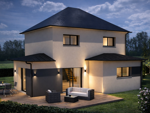 Vente Maison 4 chambresSartilly-Baie-Bocage