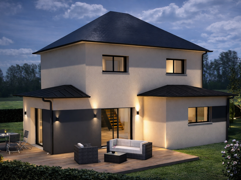 Vente maison 5 pièces Sartilly-Baie-Bocage 50