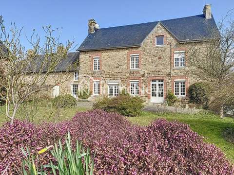 Vente maison 7 pièces Sartilly-Baie-Bocage 50