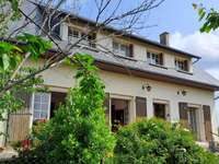 Vente maison 9 pièces