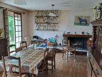 Vente maison 9 pièces