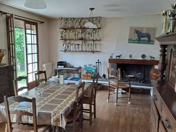 Vente maison 9 pièces