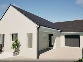 Vente maison 4 pièces