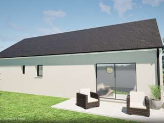 Vente maison 4 pièces