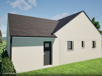 Vente maison 4 pièces