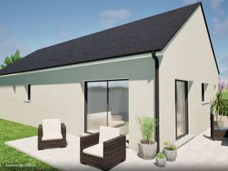 Vente maison 4 pièces