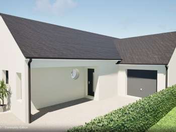 Vente maison 4 pièces