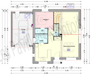 Vente maison 5 pièces Vente maison 5 pièces