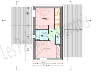 Vente maison 5 pièces Vente maison 5 pièces