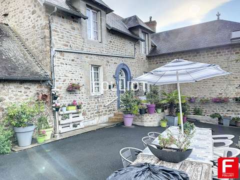 Vente maison 7 pièces Sartilly-Baie-Bocage 50