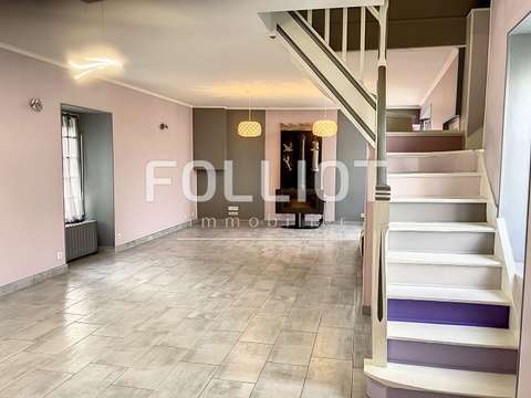 Vente maison 7 pièces
