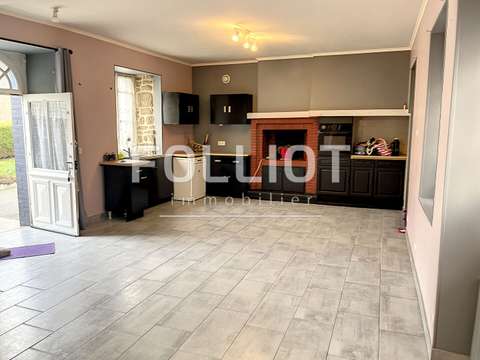 Vente maison 7 pièces