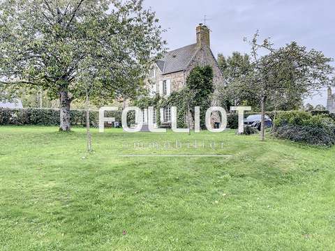 Vente maison 4 pièces Sartilly-Baie-Bocage 50