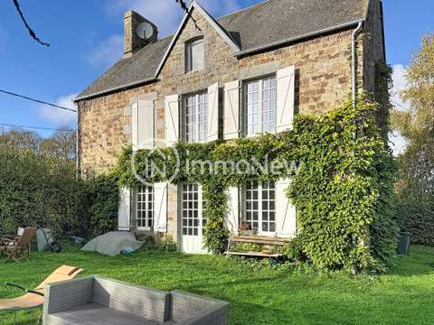 Vente maison 6 pièces Sartilly-Baie-Bocage 50