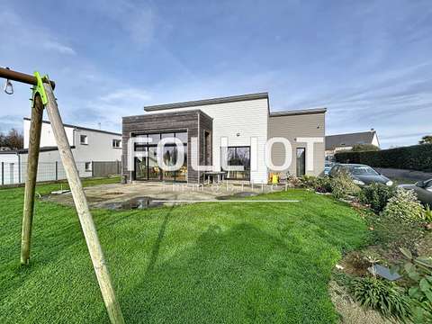 Vente maison 5 pièces Sartilly-Baie-Bocage 50