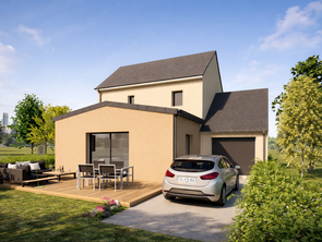 Vente Maison 3 chambresSartilly-Baie-Bocage