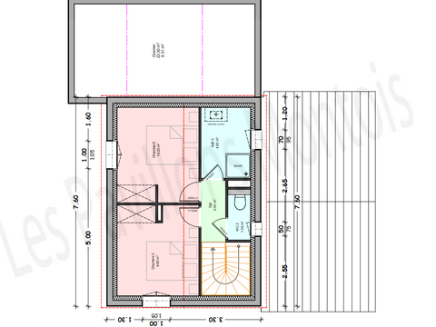 Vente maison 5 pièces Vente maison 5 pièces