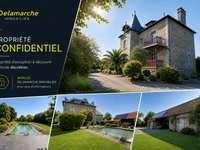 Vente maison 9 pièces Vente maison 9 pièces