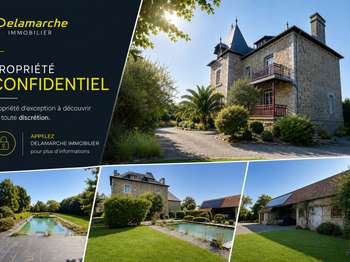 Vente Maison 6 chambresSartilly-Baie-Bocage