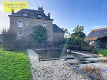 Vente maison 9 pièces