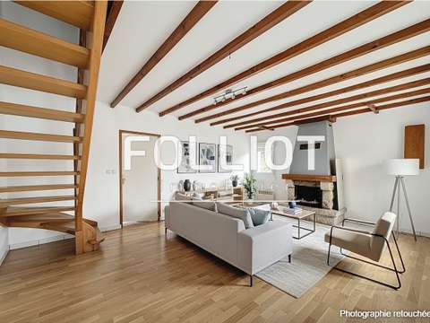 Vente maison 3 pièces Sartilly-Baie-Bocage 50