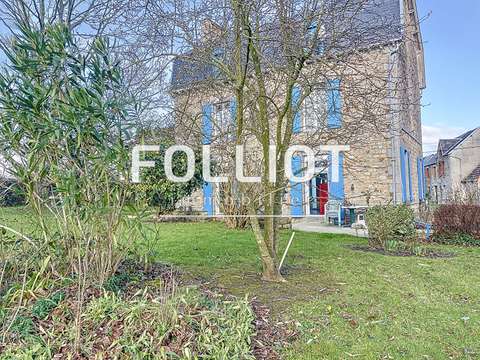 Vente maison 7 pièces Sartilly-Baie-Bocage 50