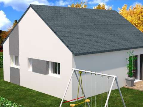 Vente maison 3 pièces Vente maison 3 pièces