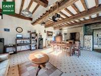 Vente maison 6 pièces