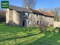 Vente maison 6 pièces