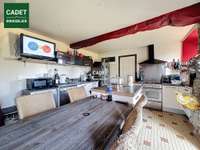 Vente maison 6 pièces