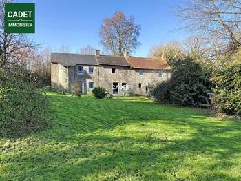 Vente Maison 3 chambresSartilly-Baie-Bocage