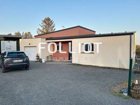 Vente maison 6 pièces Sartilly-Baie-Bocage 50