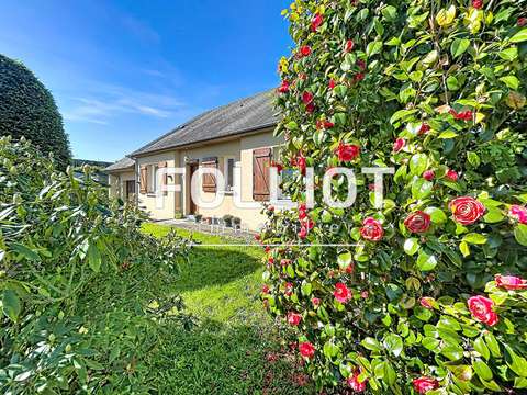 Vente maison 3 pièces Sartilly-Baie-Bocage 50