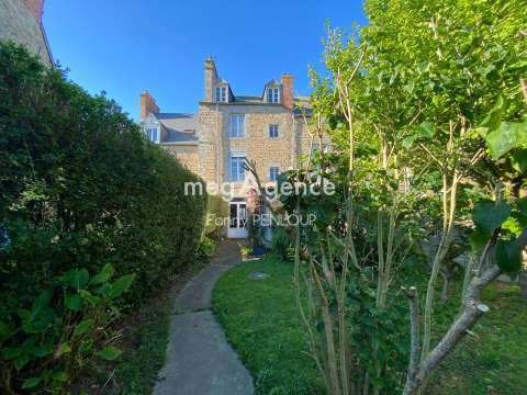 Vente maison 8 pièces Sartilly-Baie-Bocage 50