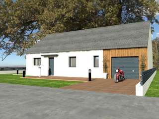 Vente maison 3 pièces