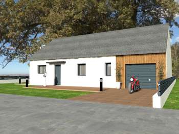 Vente maison 3 pièces Vente maison 3 pièces