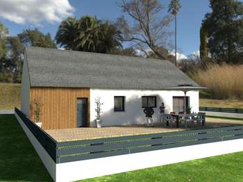 Vente maison 3 pièces Vente maison 3 pièces