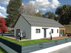 Vente Maison 2 chambresSartilly-Baie-Bocage
