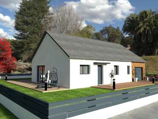 Vente maison 3 pièces