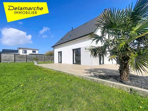 Vente maison 4 pièces Sartilly-Baie-Bocage 50