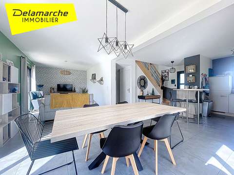 Vente maison 4 pièces