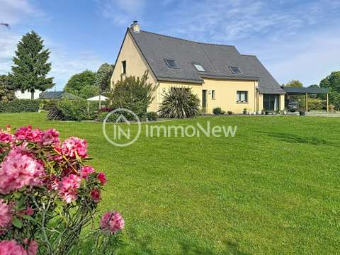 Vente maison 8 pièces Sartilly-Baie-Bocage 50