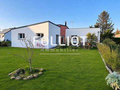 Vente maison 6 pièces Sartilly-Baie-Bocage 50